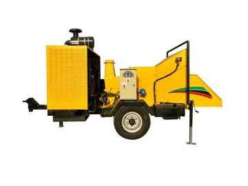 Wood Chipper Shredder