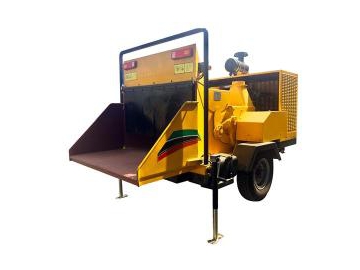 Wood Chipper Shredder