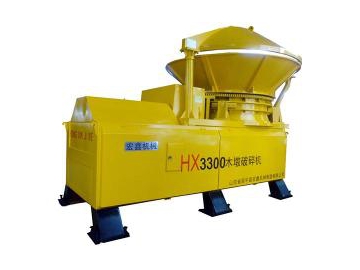 Wood Crusher