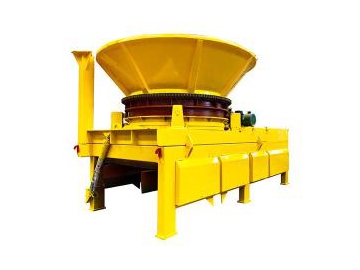 Wood Crusher