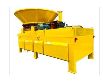 Wood Crusher