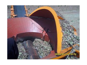 Wood Crusher