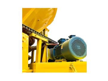 Wood Crusher