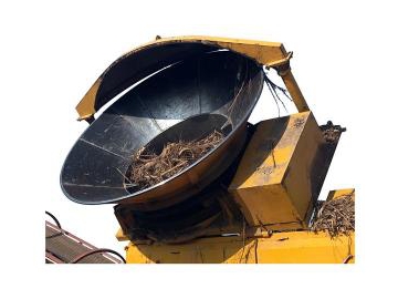 Wood Crusher