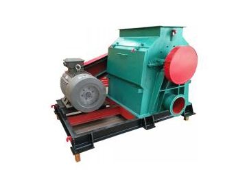 Wood Hammer Mill