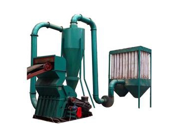 Wood Hammer Mill