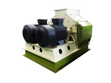 Wood Hammer Mill