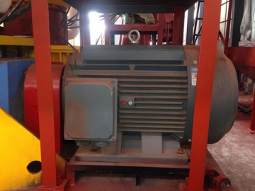 Wood Pellet Mill