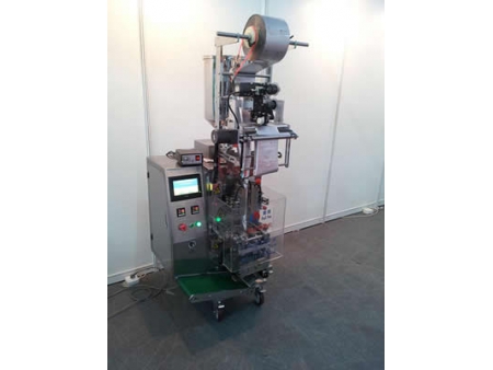 Liquid and Paste Bag Forming Filling Sealing Machine