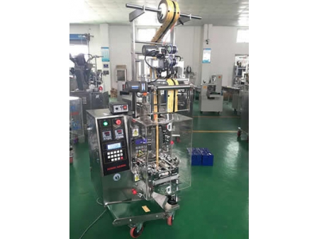 Liquid and Paste Bag Forming Filling Sealing Machine