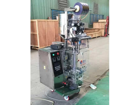 Liquid and Paste Bag Forming Filling Sealing Machine