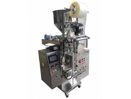 Liquid and Paste Bag Forming Filling Sealing Machine