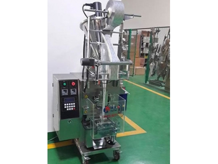 Automatic Powder Bag Forming Filling Sealing Machine