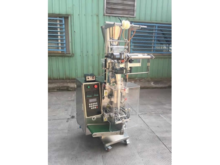Automatic Granule Bag Forming Filling Sealing Machine