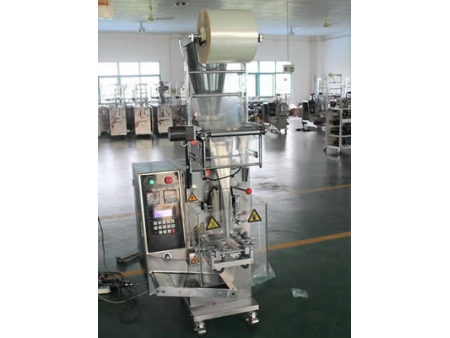 Automatic Granule Bag Forming Filling Sealing Machine