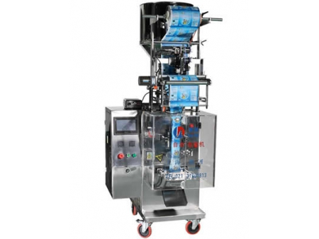 Automatic Granule Bag Forming Filling Sealing Machine