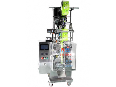 Automatic Granule Bag Forming Filling Sealing Machine