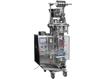 Automatic Granule Bag Forming Filling Sealing Machine