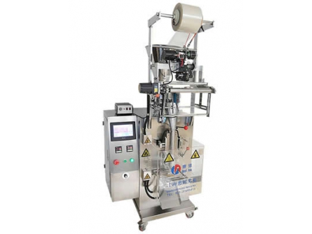 Automatic Granule Bag Forming Filling Sealing Machine