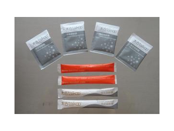 Automatic Granule Bag Forming Filling Sealing Machine