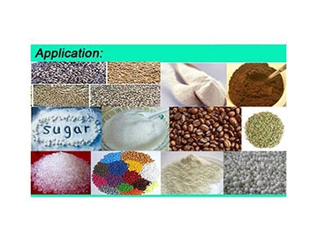 Automatic Granule Bag Forming Filling Sealing Machine