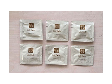 Automatic Tablet Bag Forming Filling Sealing Machine