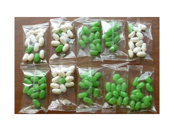 Automatic Tablet Bag Forming Filling Sealing Machine