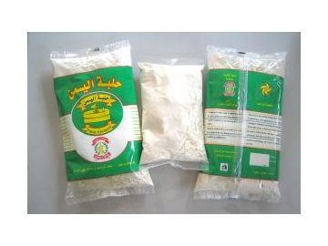 Vertical Powder Filling Sealing Machine
