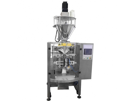 Vertical Powder Filling Sealing Machine