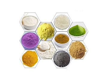 Vertical Powder Filling Sealing Machine