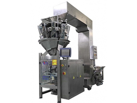 Vertical Granule Filling Sealing Machine