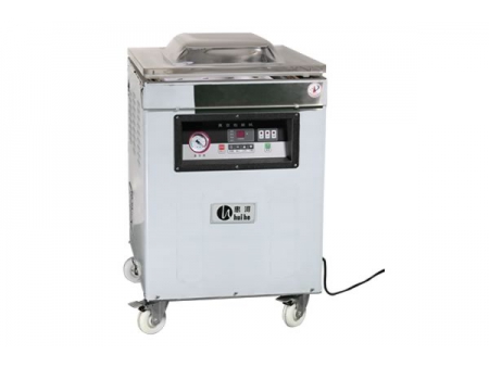 Single Chamber Vacuum Packaging Machine