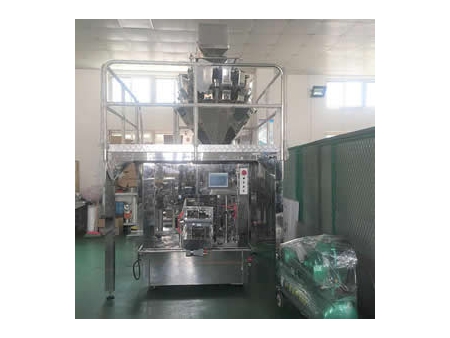 Granule Pouch Filling Sealing Machine