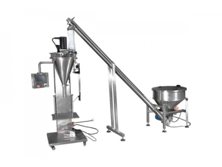 Powder Filling Machine