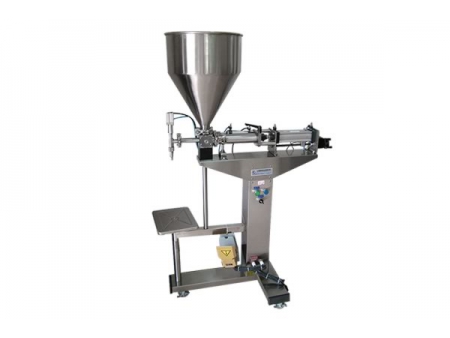 Liquid and Paste Filling Machine