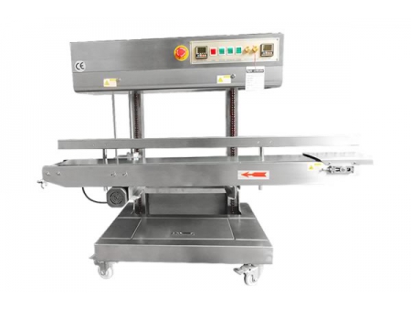 Plastic Bag Sealing Machine