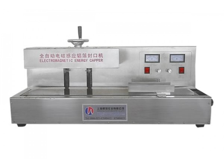 Plastic Bag Sealing Machine