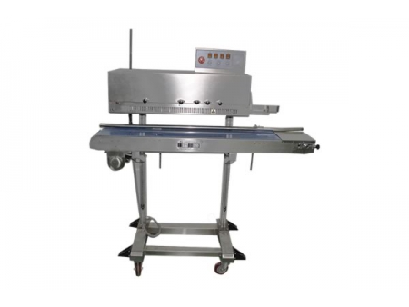 Plastic Bag Sealing Machine