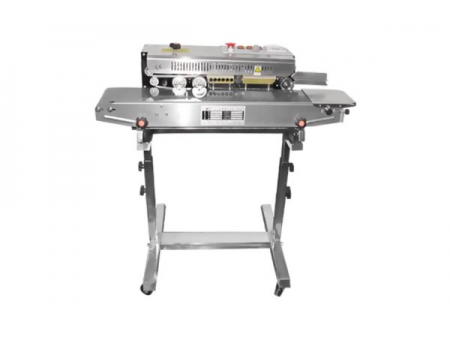 Plastic Bag Sealing Machine