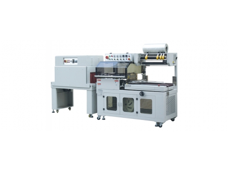 Fully-Automatic Shrink Wrap Machine