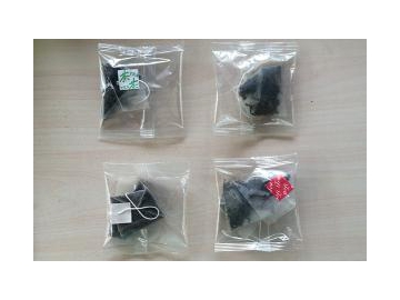 Promotional Pyramid Tea Bag Filling Sealing Machine