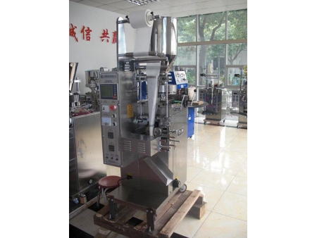 Tea Bag Filling Sealing Machine (with String)