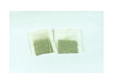 Tea Bag Filling Sealing Machine (with String)