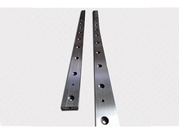 Metal Shear Blade & Guillotine Shear Blade