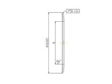 Top Slitter Blades & Circular Dished Knives