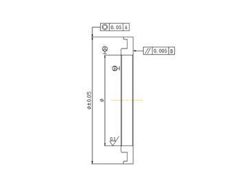 Bottom Slitter Blades