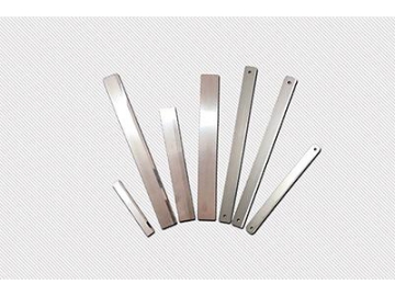 Stainless Steel Food Cutting Blades & Machine Knives