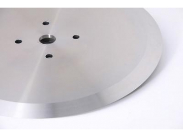 Large Diameter Rotary Shear Blade