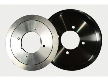 Slitter Rewinder Blades