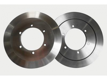 Slitter Rewinder Blades